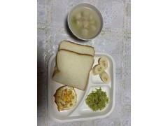 中日网日本留学网学生宿舍日常伙食（09.07）