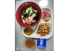 中日网日本留学网学生宿舍日常伙食（09.09）