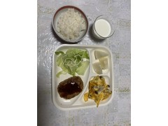 中日网日本留学网学生宿舍日常伙食（09.11）