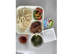 中日网日本留学网学生宿舍日常伙食（09.12）
