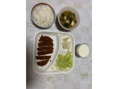 中日网日本留学网学生宿舍日常伙食（09.13）