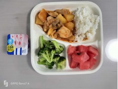 中日网日本留学网学生宿舍日常伙食（09.17）