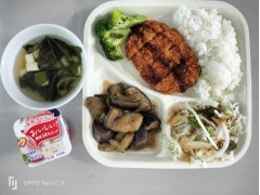 中日网日本留学网学生宿舍日常伙食（09.18）
