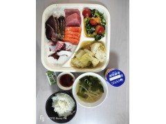 中日网日本留学网学生宿舍日常伙食（10.08）