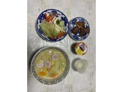 中日网日本留学网学生宿舍日常伙食（10.15）