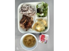 中日网日本留学网学生宿舍日常伙食（10.21）