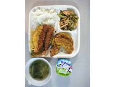 中日网日本留学网学生宿舍日常伙食（10.22）