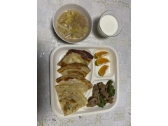 中日网日本留学网学生宿舍日常伙食（10.23）