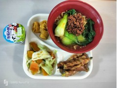 中日网日本留学网学生宿舍日常伙食（10.26）