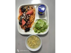 中日网日本留学网学生宿舍日常伙食（04.28）