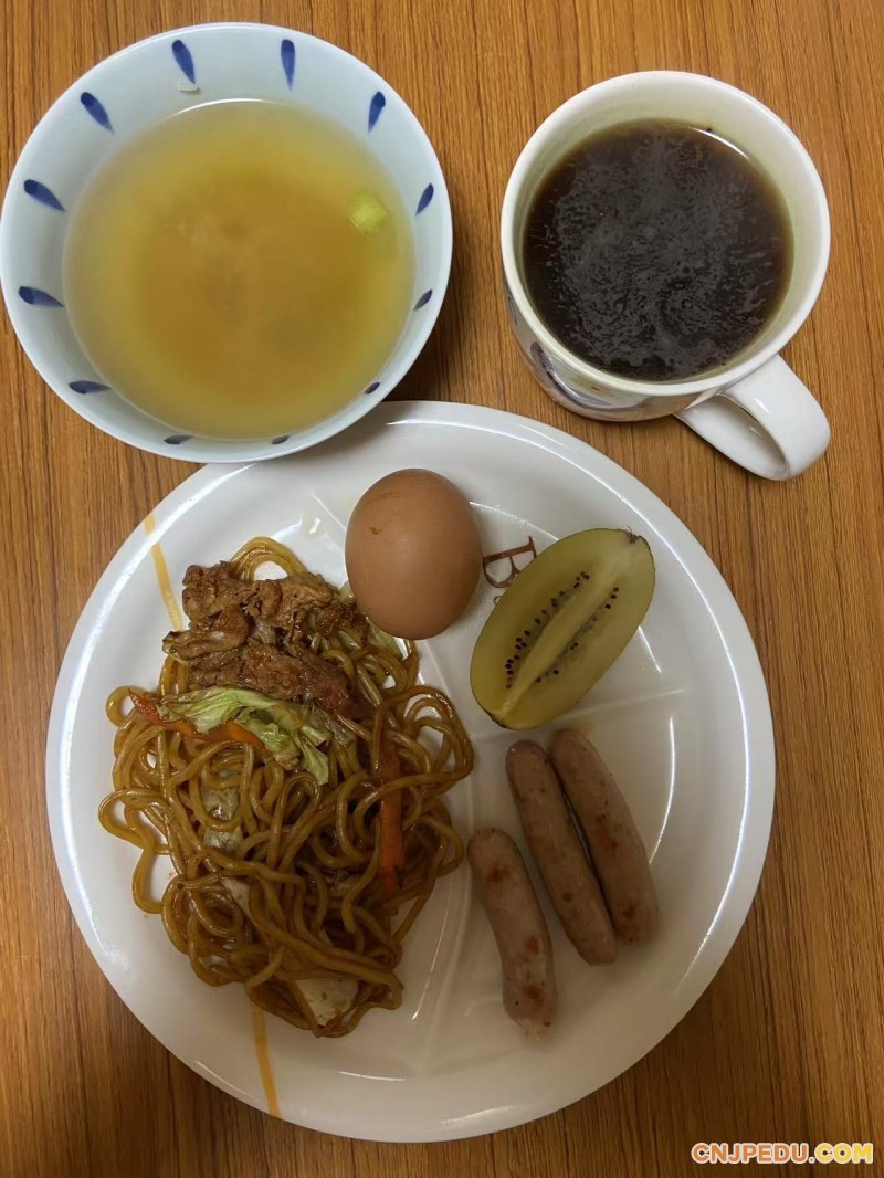 早餐