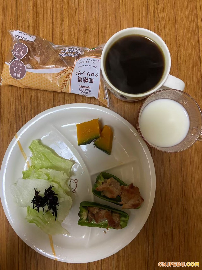 早餐