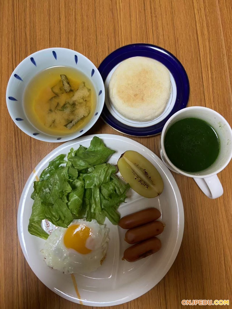 早餐