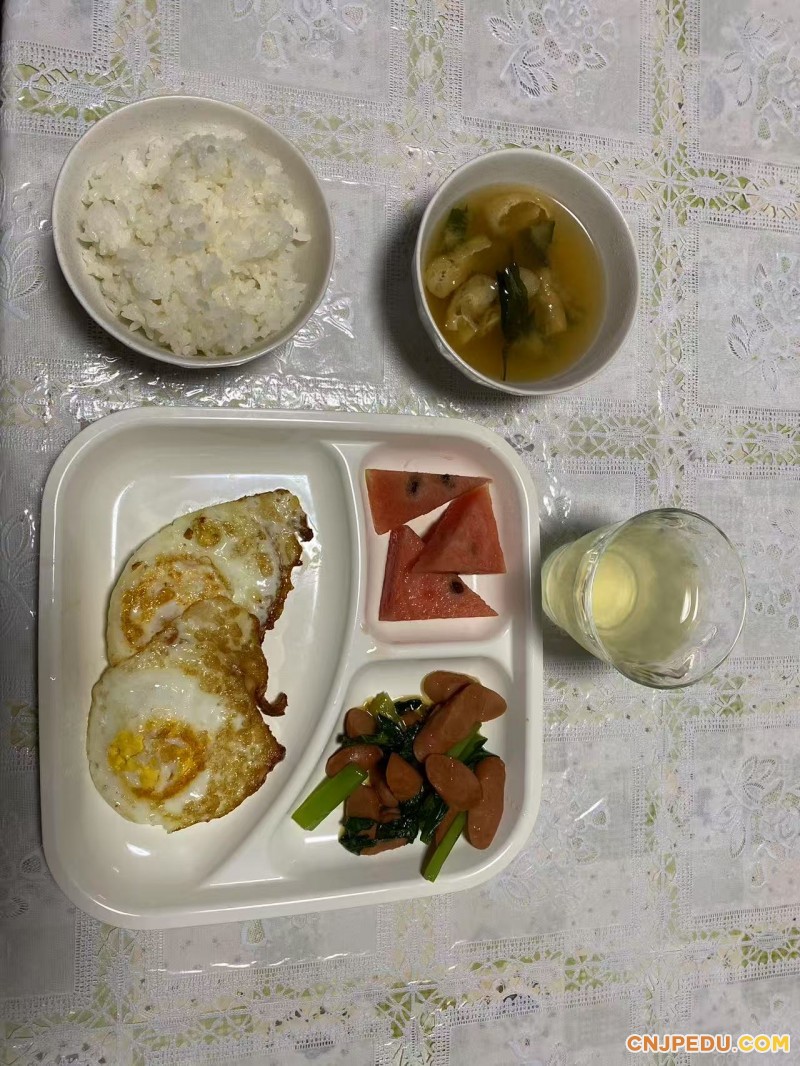 早餐
