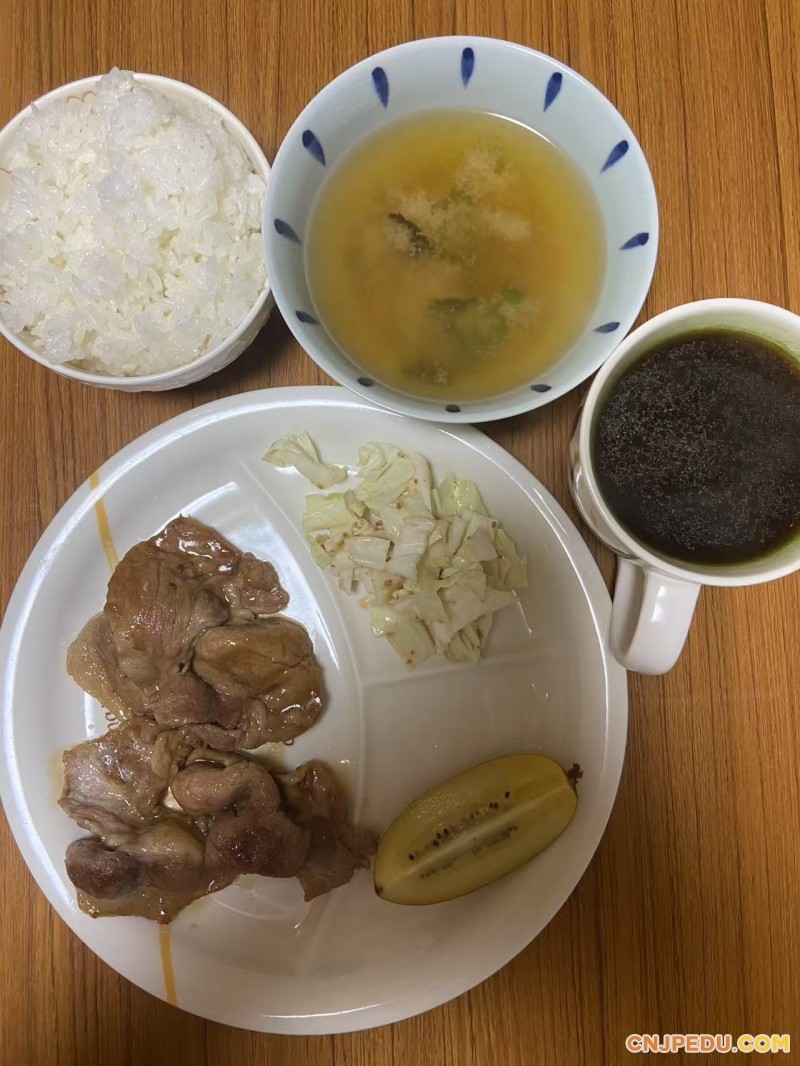 早餐
