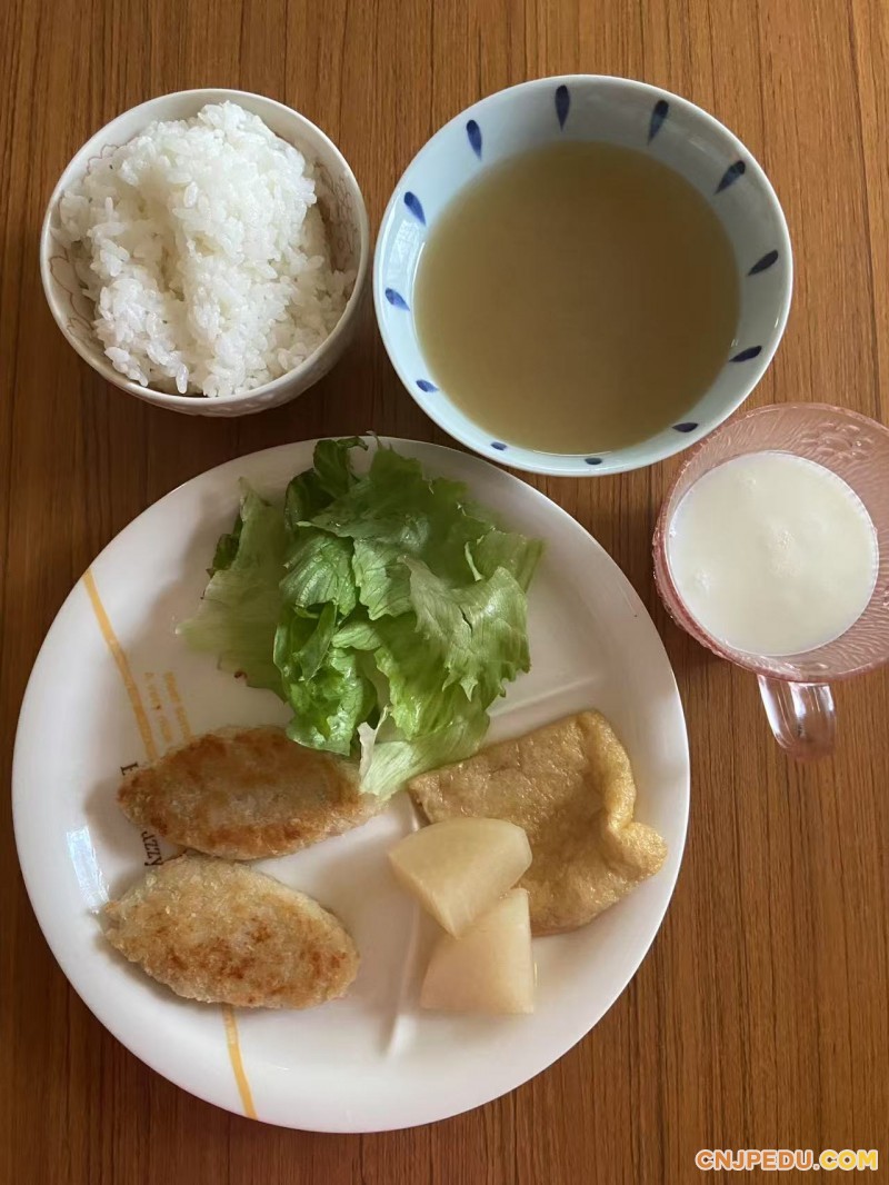 晚餐