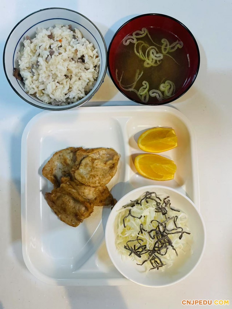 早餐