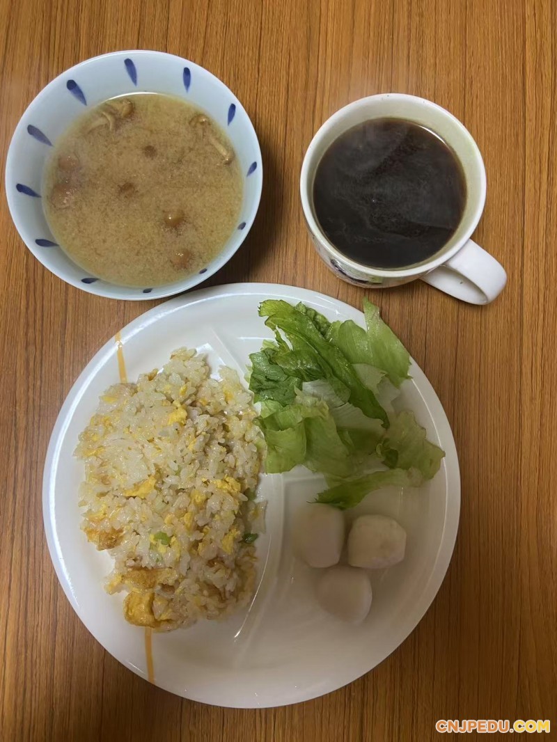 早餐