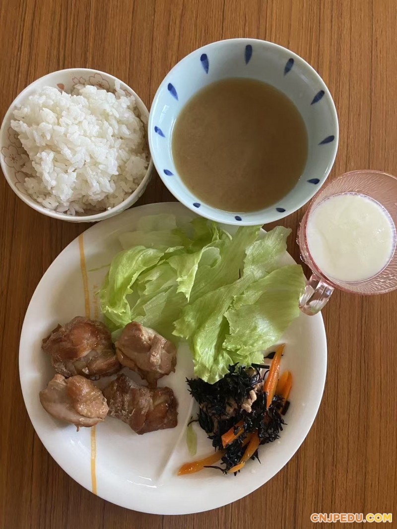 晚餐