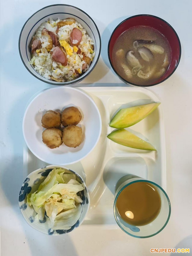早餐