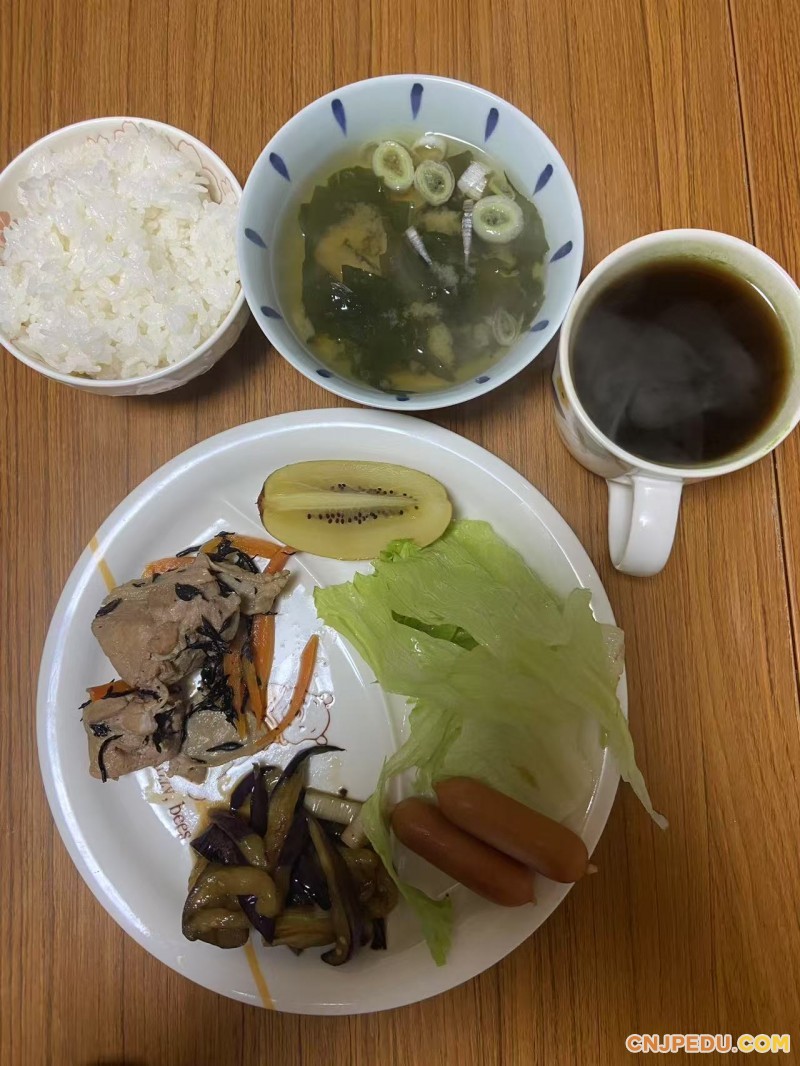 早餐