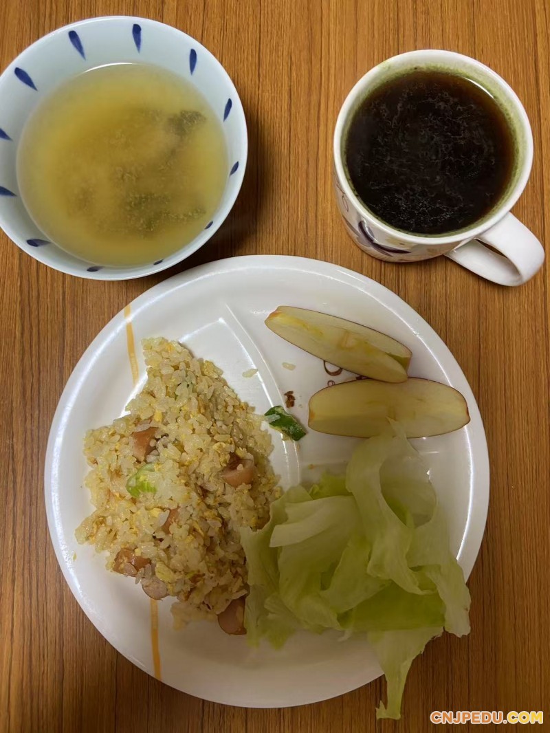 早餐