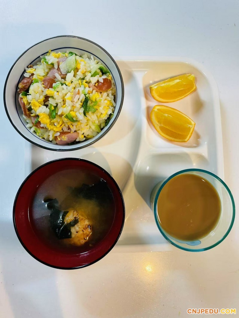 早餐