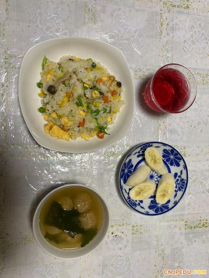 早餐