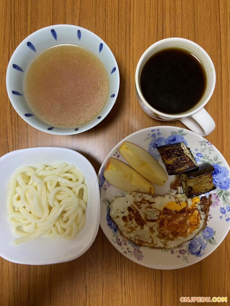 早餐