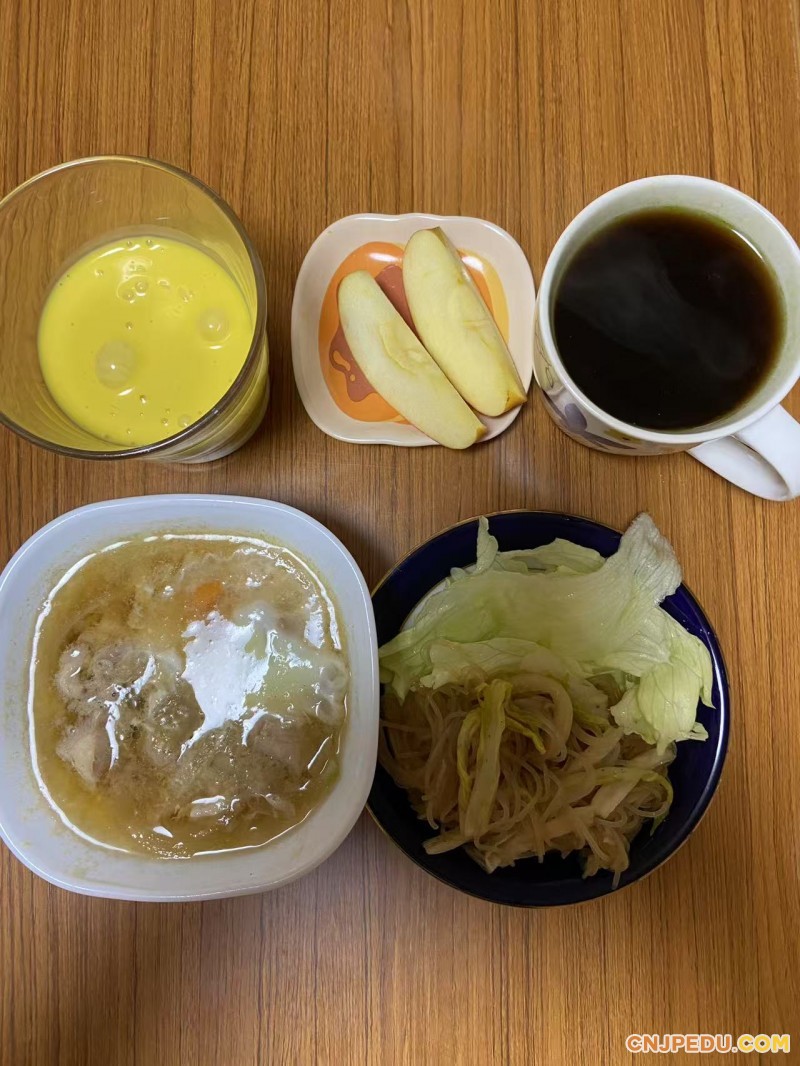 早餐
