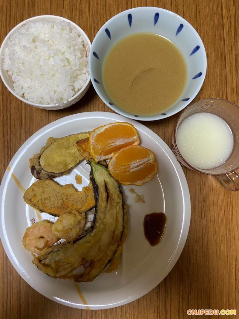 晚餐