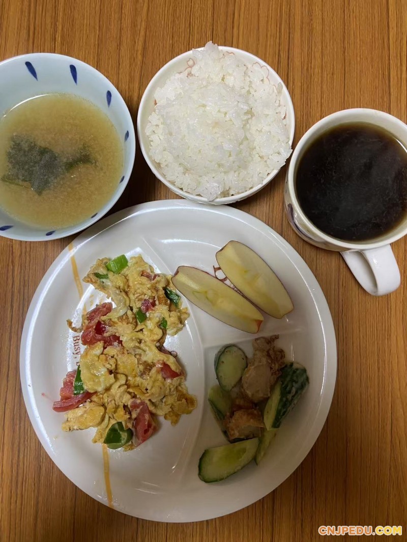 早餐