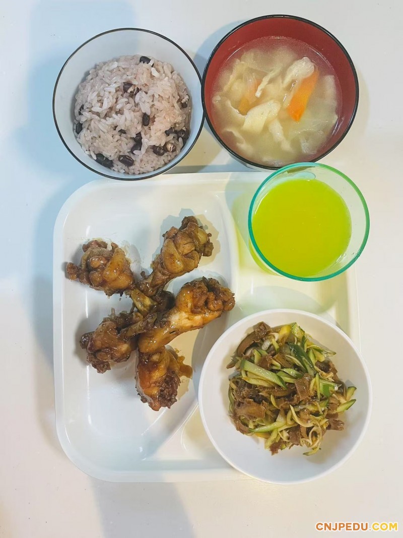 晚餐
