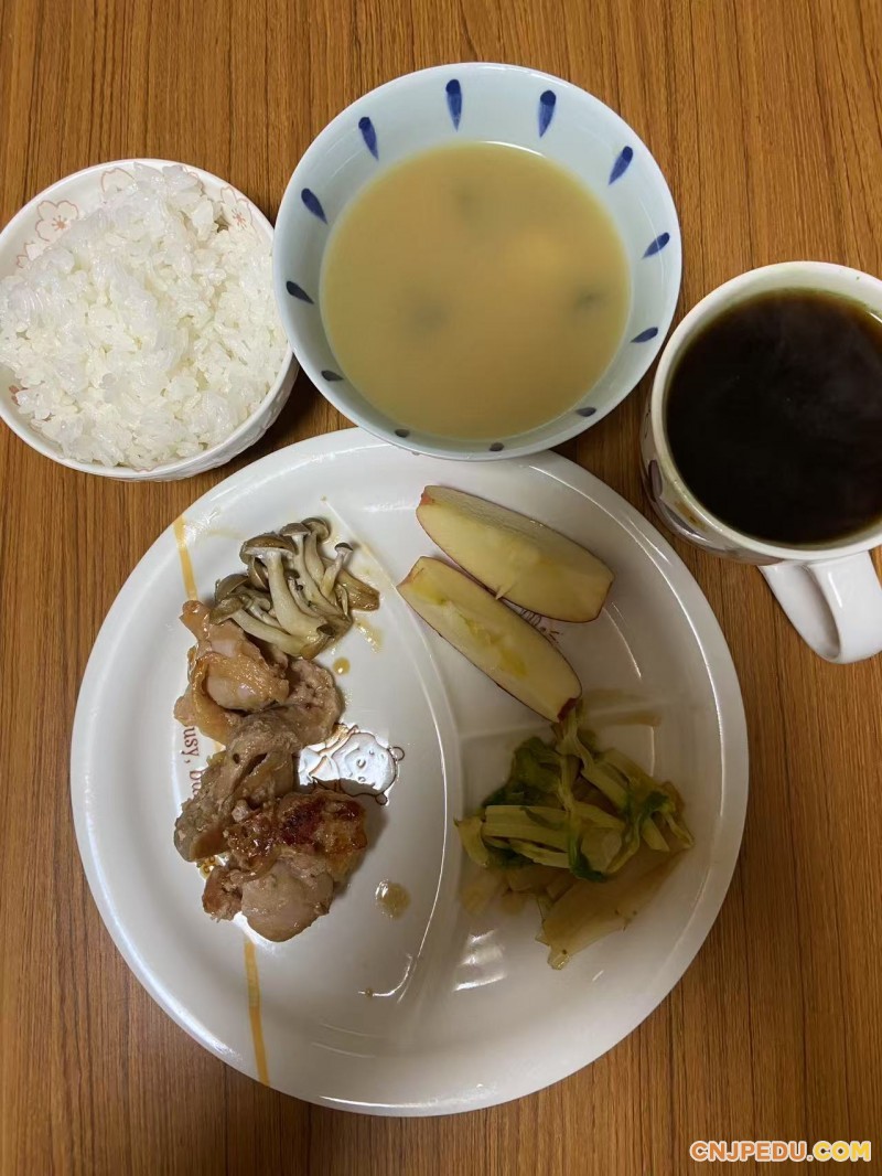 早餐