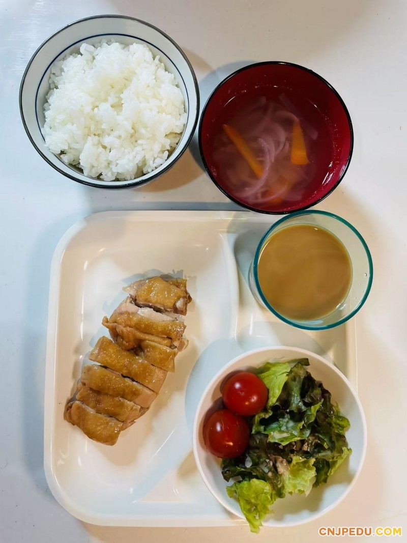 早餐