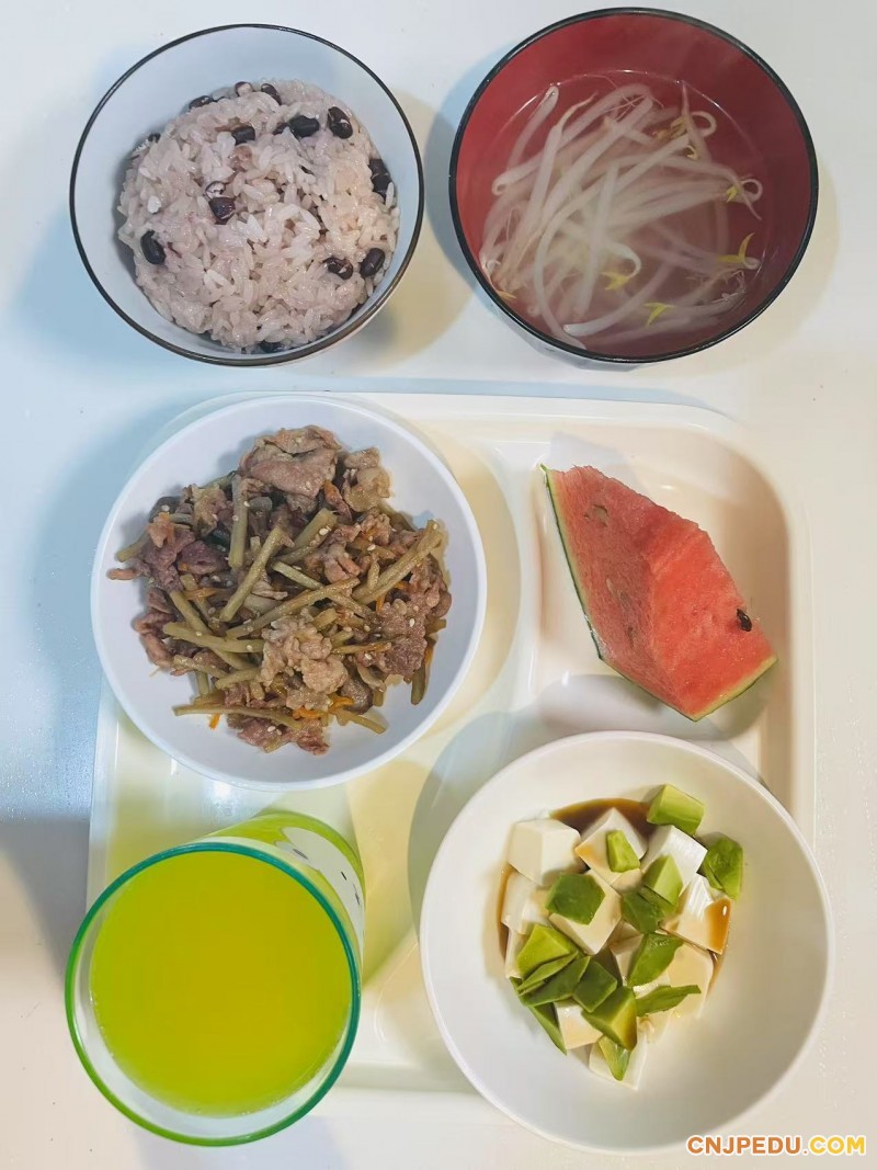 晚餐