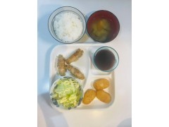 中日网日本留学网学生宿舍日常伙食（07.14）