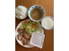 中日网日本留学网学生宿舍日常伙食（07.17）