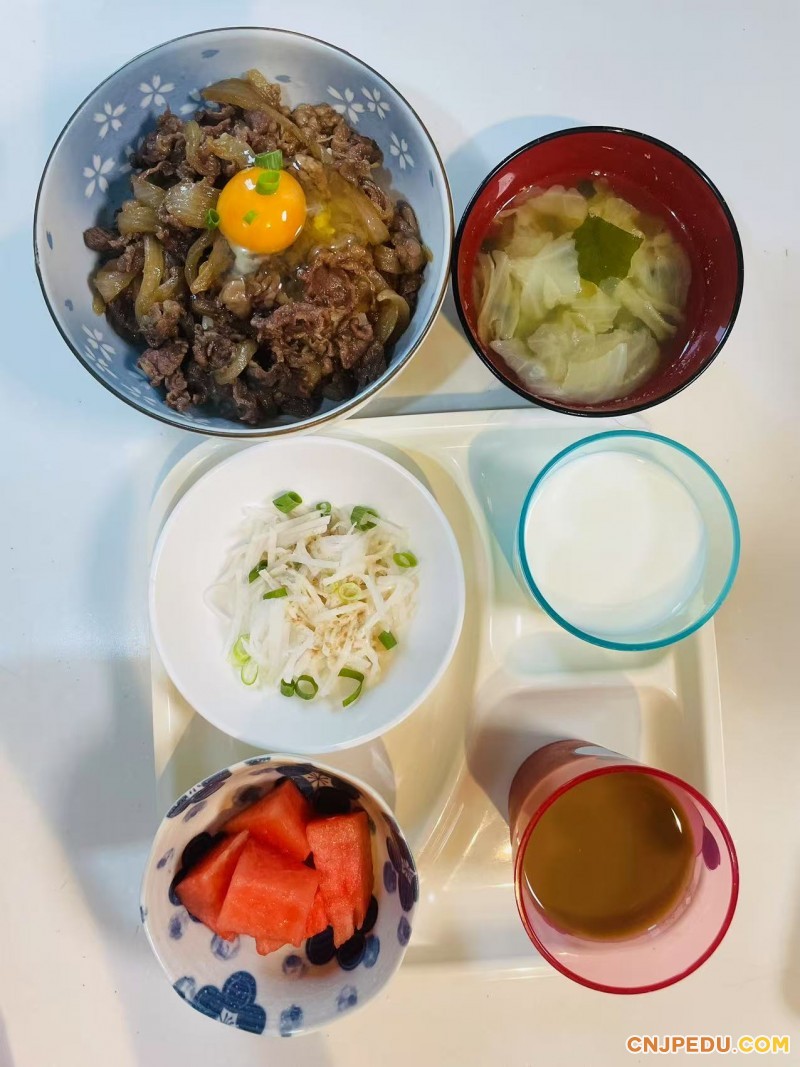 早餐
