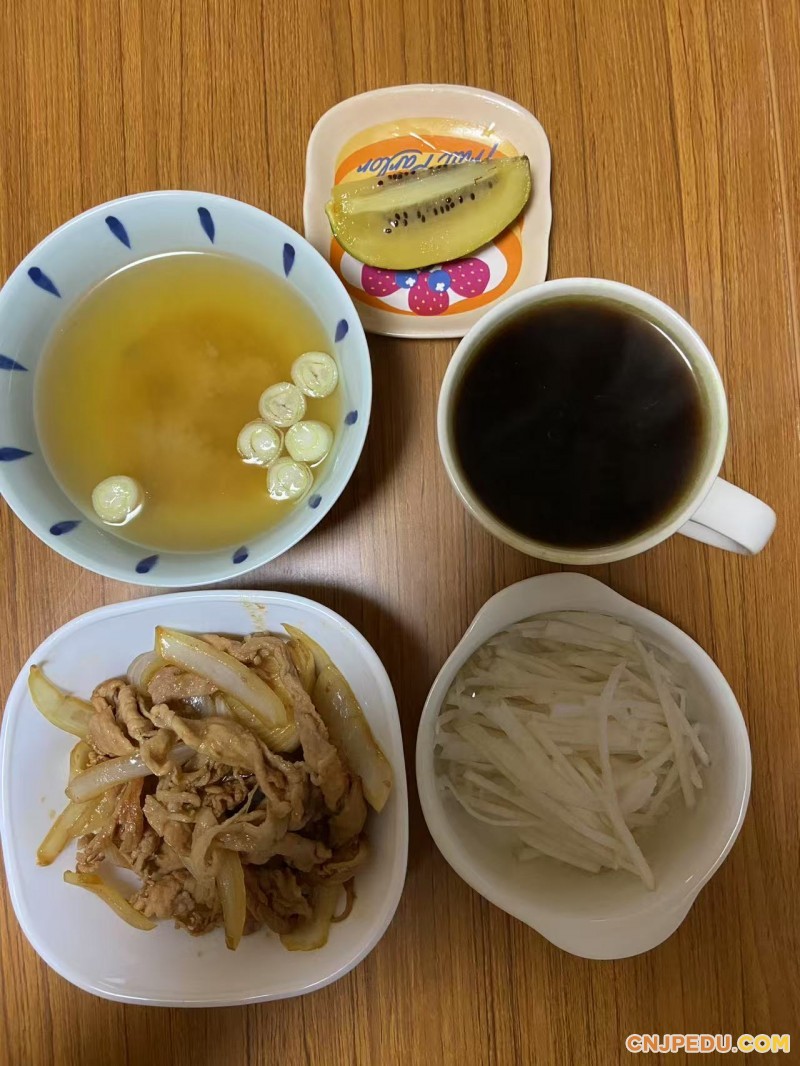 早餐