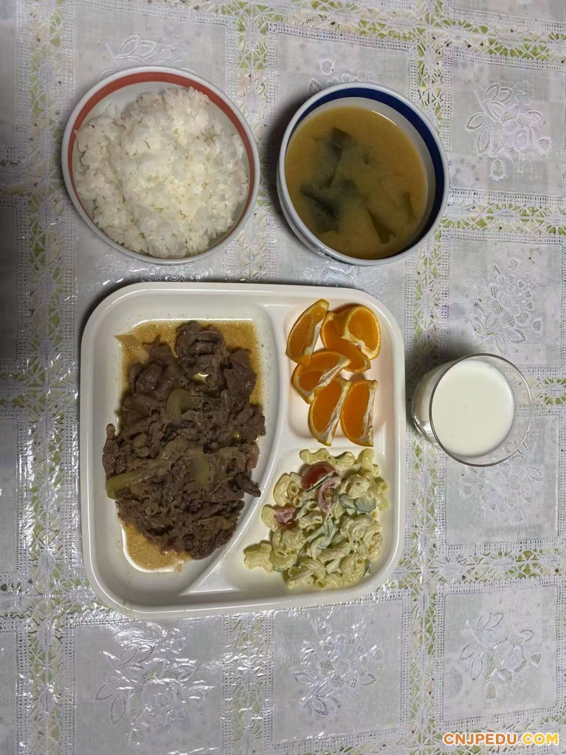 早餐