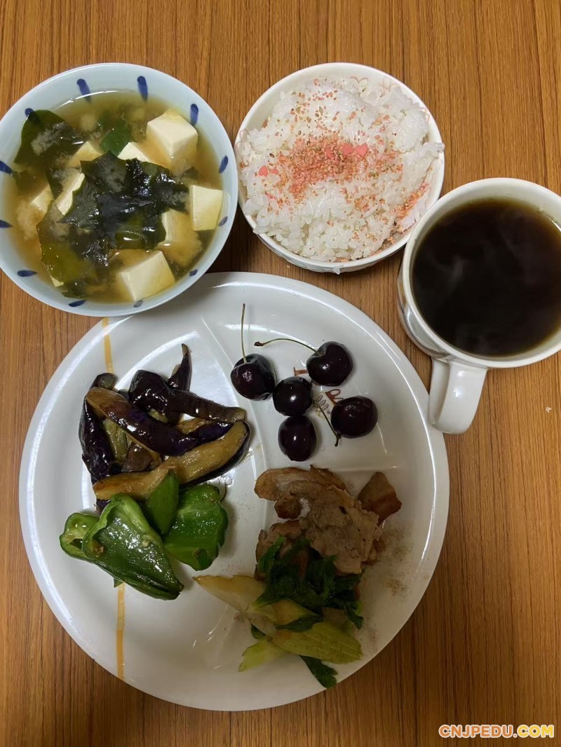 早餐