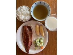 中日网日本留学网学生宿舍日常伙食（07.28）