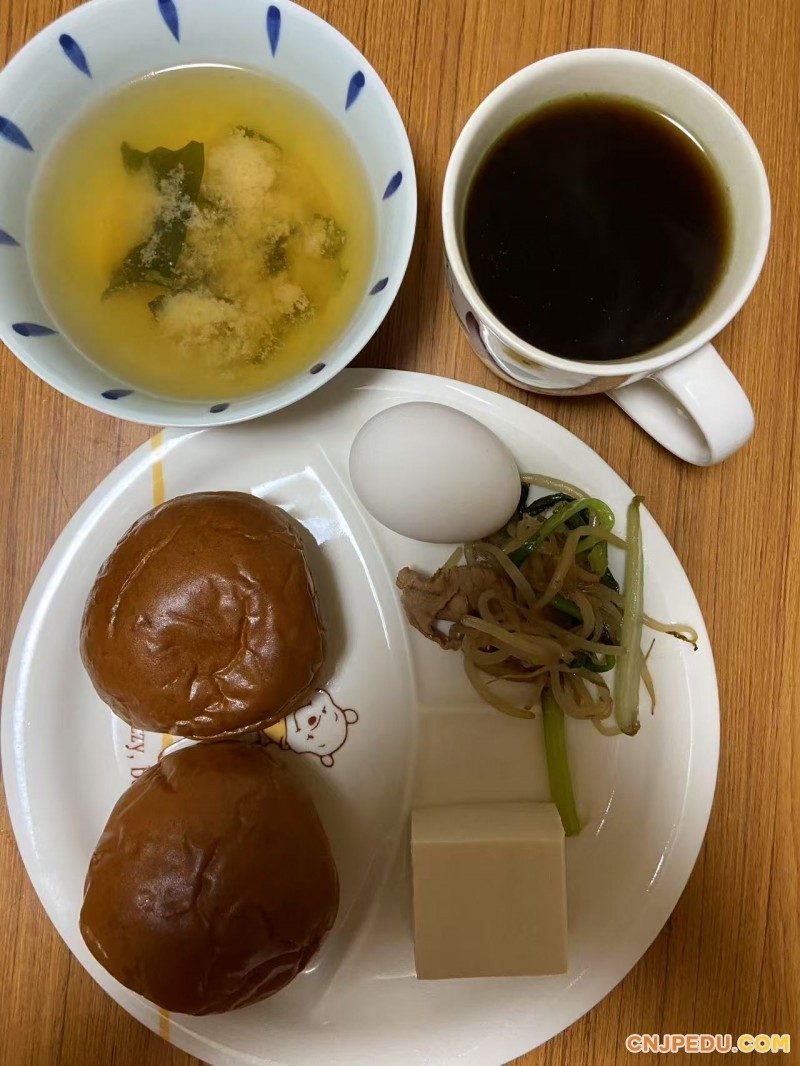 早餐