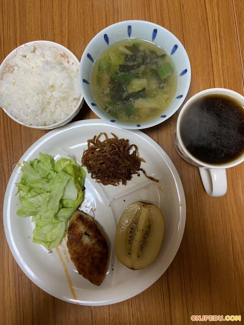 早餐