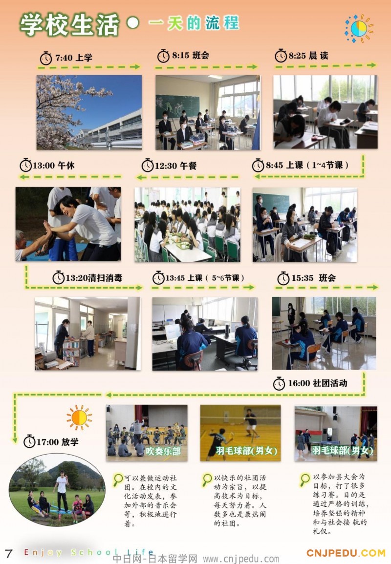 2025年 西山学院高中招生简章（中日网-日本留学网 ）-逐页转图片-00007