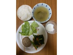 中日网日本留学网学生宿舍日常伙食（09.10）