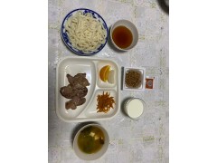 中日网日本留学网学生宿舍日常伙食（09.11）