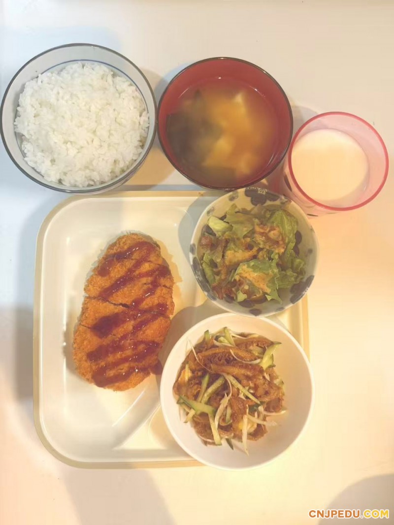 晚餐