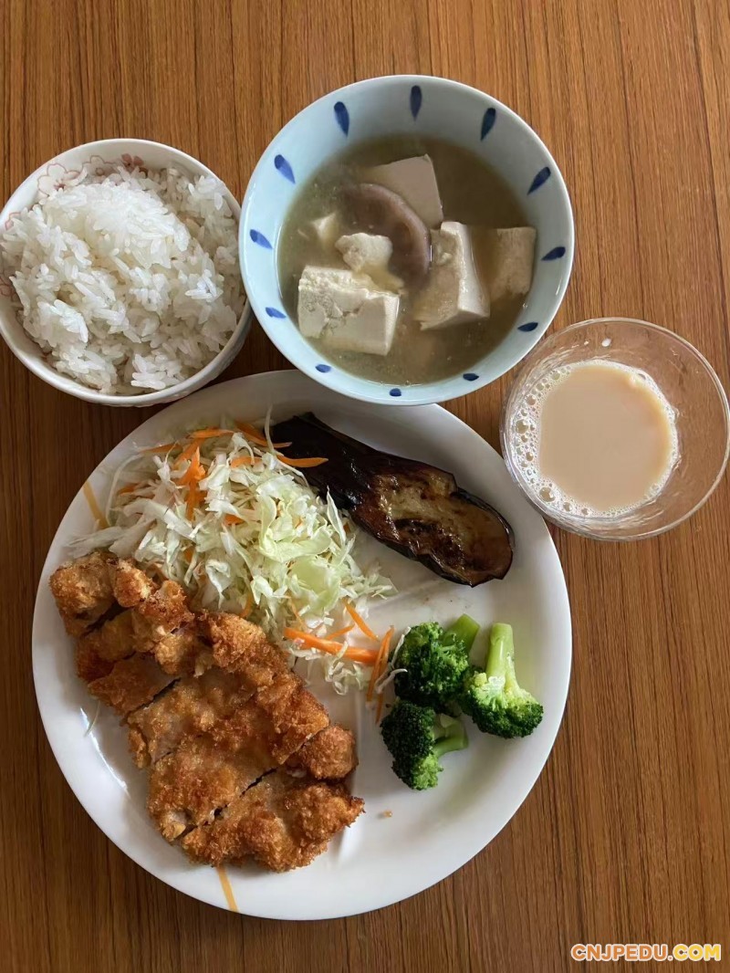 晚餐